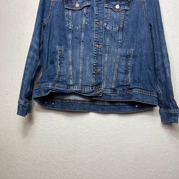 Old Navy Denim Jean Classic Jacket - Picture 3 of 7